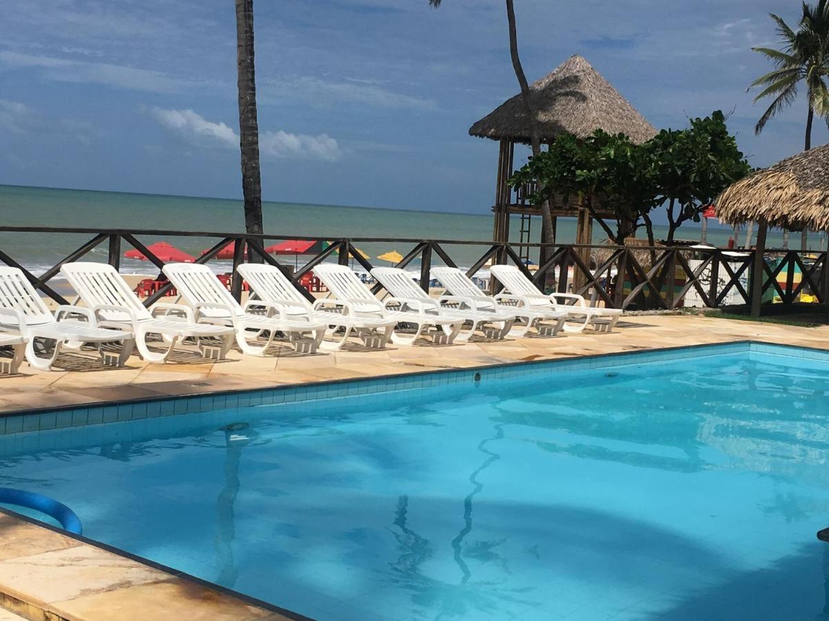 Eco Paradise Cumbuco Frente Mar 201 Bagian luar foto