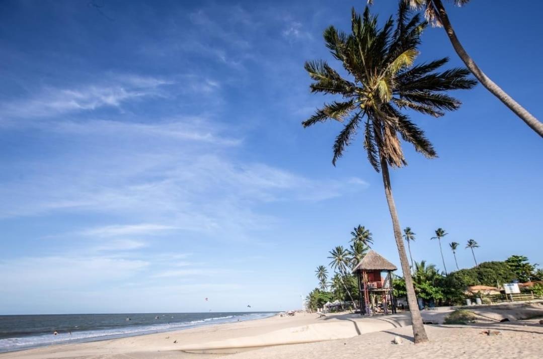 Eco Paradise Cumbuco Frente Mar 201 Bagian luar foto