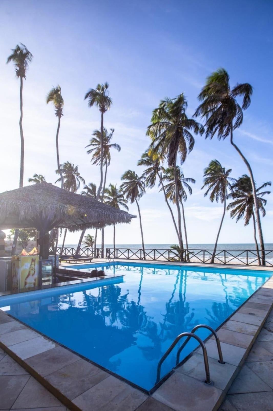 Eco Paradise Cumbuco Frente Mar 201 Bagian luar foto